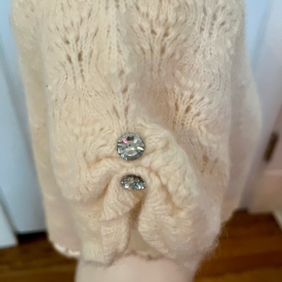 Karen Millen crop sweater - Picture 2 of 3